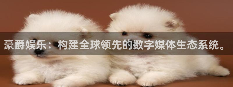 先锋娱乐：豪爵娱乐：构建全球领先的数字媒体生态系统。
