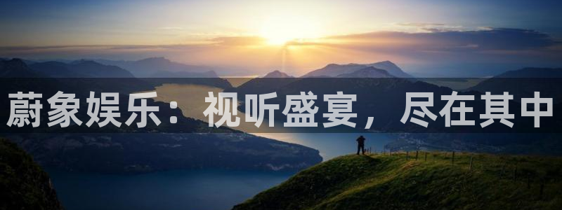 先锋娱乐：蔚象娱乐：视听盛宴，尽在其中