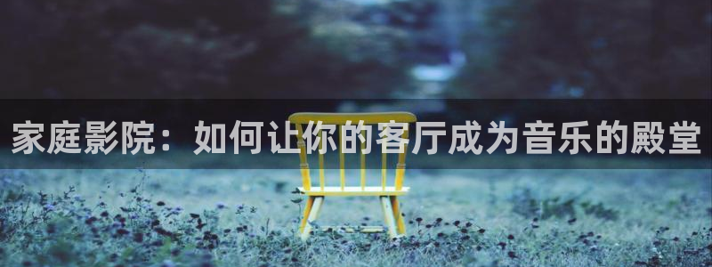 先锋娱乐公司：家庭影院：如何让你的客厅成为音乐的殿堂